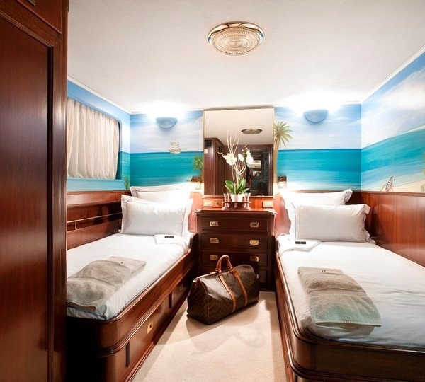 The 42m Yacht LALIBELA