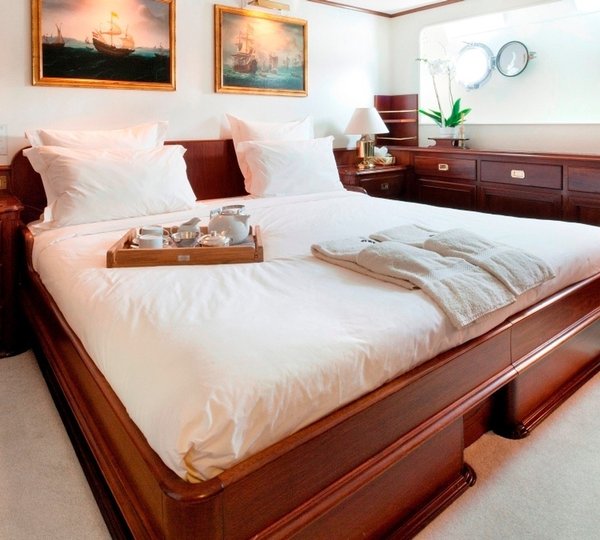 The 42m Yacht LALIBELA