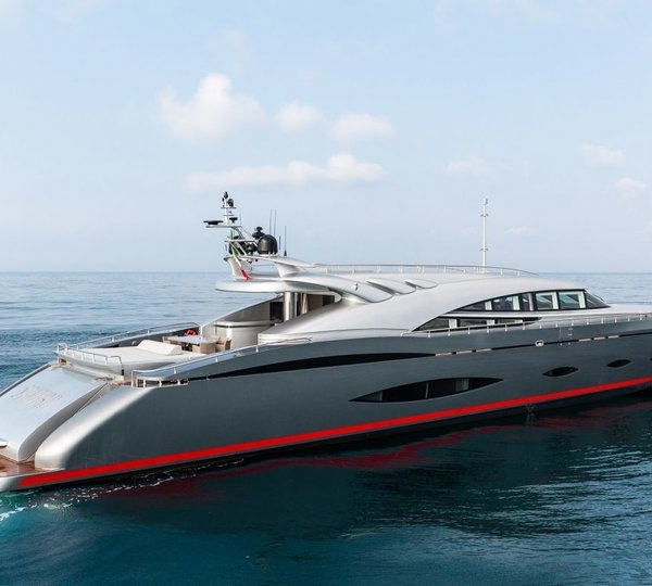 The 42m Yacht SEAFIRE