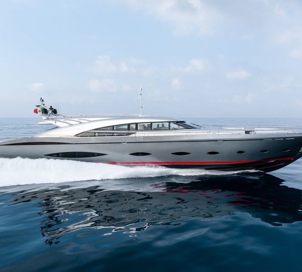 The 42m Yacht SEAFIRE