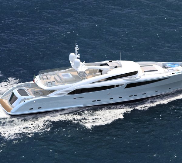 The 43m Yacht PHILMI