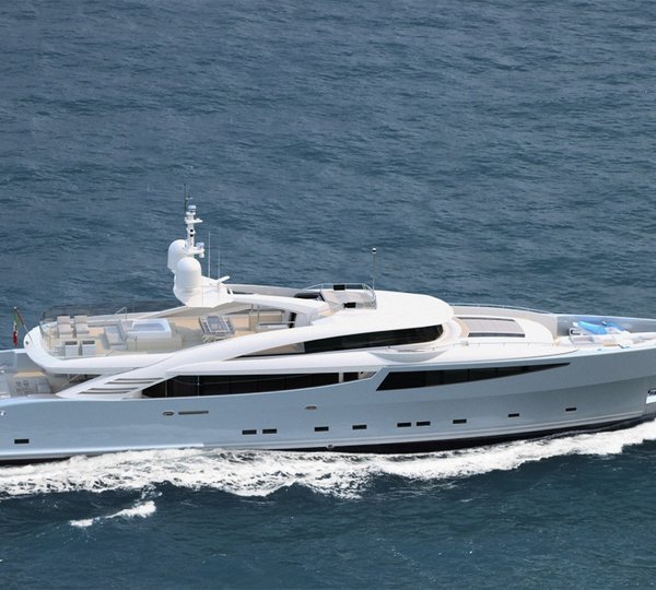 The 43m Yacht PHILMI