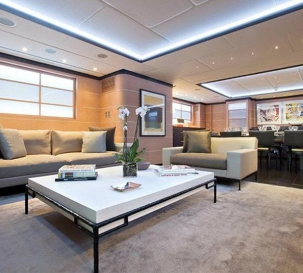 The 43m Yacht SOFIA 3