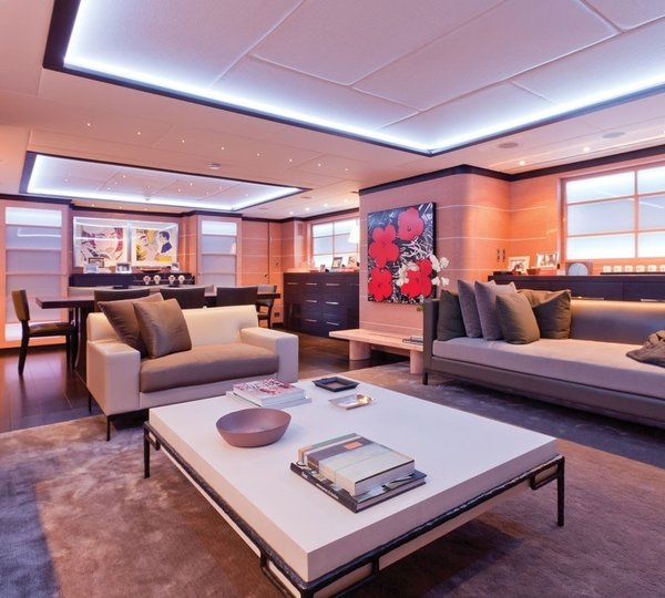 The 43m Yacht SOFIA 3