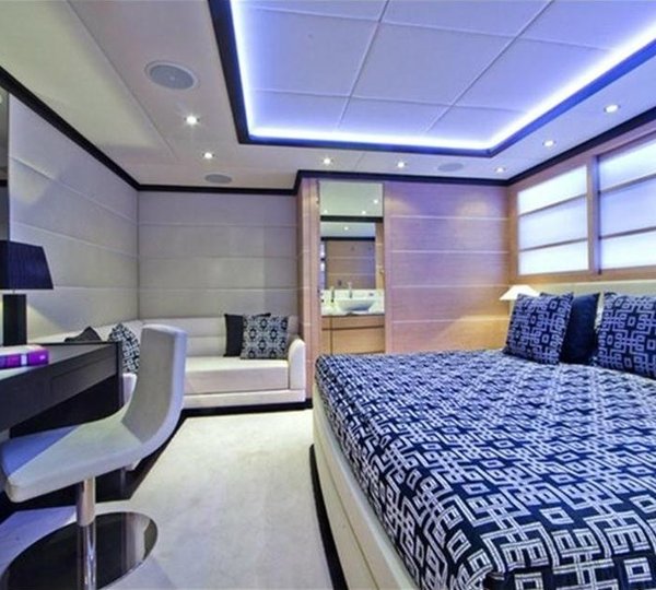 The 43m Yacht SOFIA 3