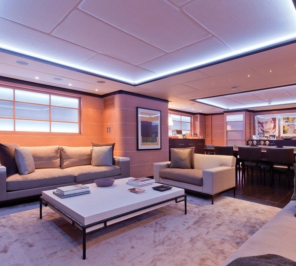 The 43m Yacht SOFIA 3