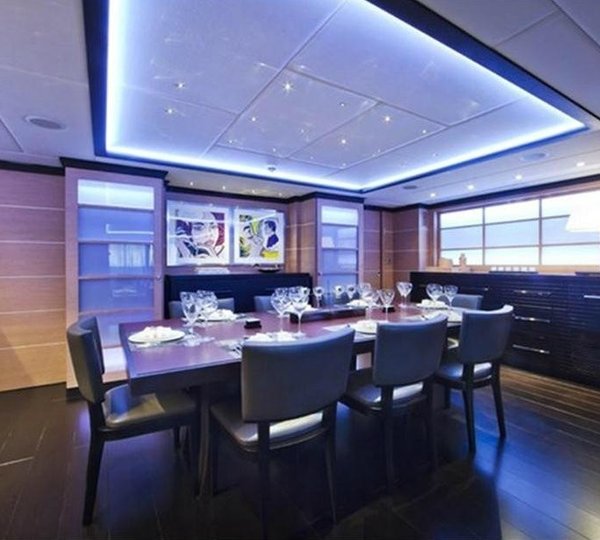 The 43m Yacht SOFIA 3