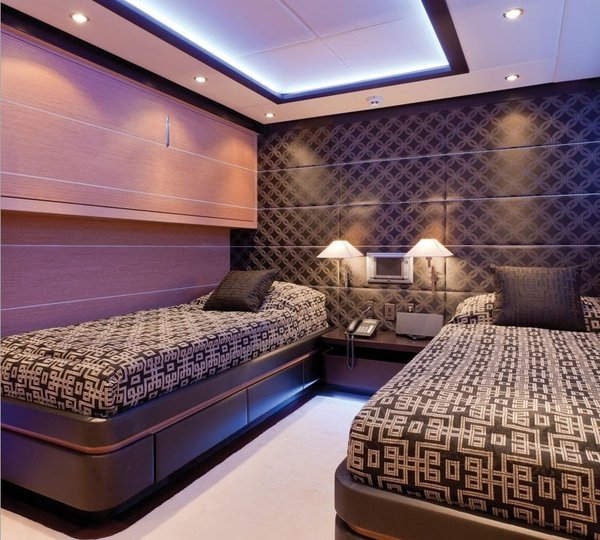 The 43m Yacht SOFIA 3