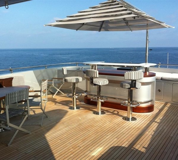 The 43m Yacht SOFIA 3