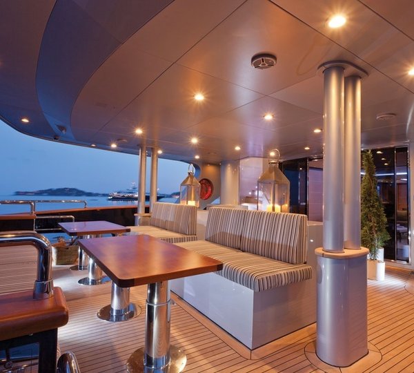 The 43m Yacht SOFIA 3