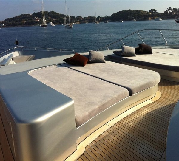 The 43m Yacht SOFIA 3