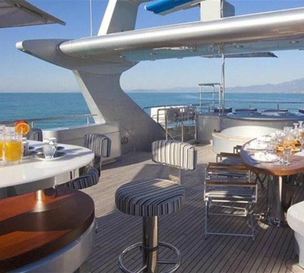 The 43m Yacht SOFIA 3