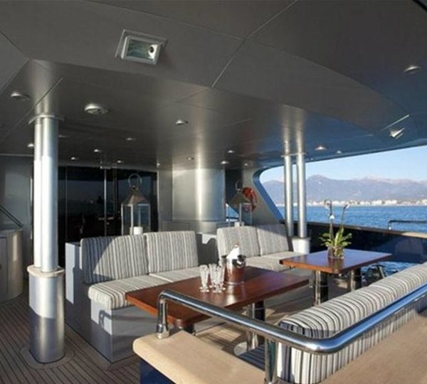 The 43m Yacht SOFIA 3