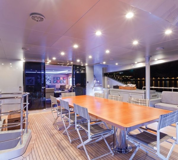 The 43m Yacht SOFIA 3