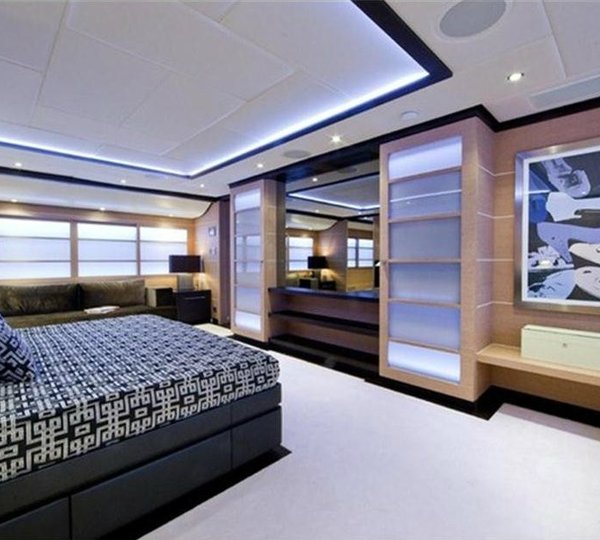 The 43m Yacht SOFIA 3