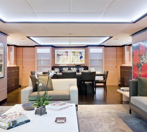 The 43m Yacht SOFIA 3