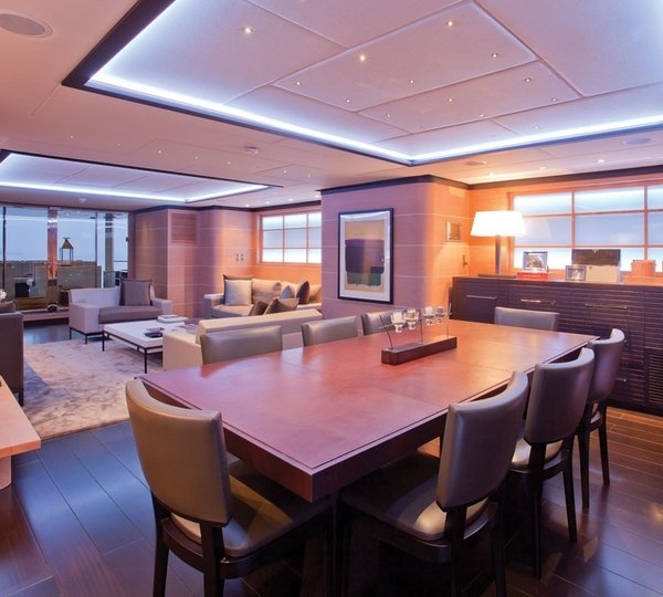 The 43m Yacht SOFIA 3