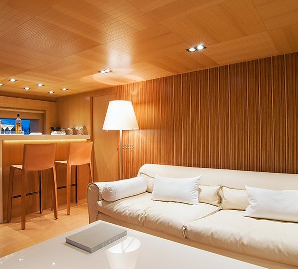 The 44m Yacht GEOSAND