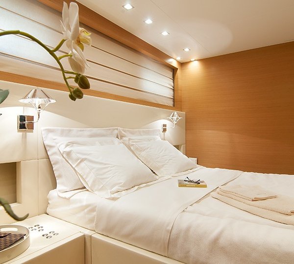 The 44m Yacht GEOSAND