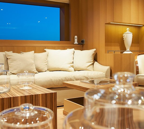 The 44m Yacht GEOSAND