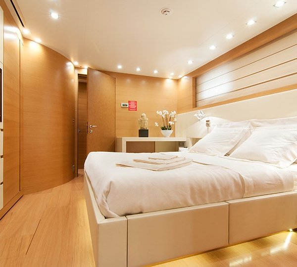 The 44m Yacht GEOSAND