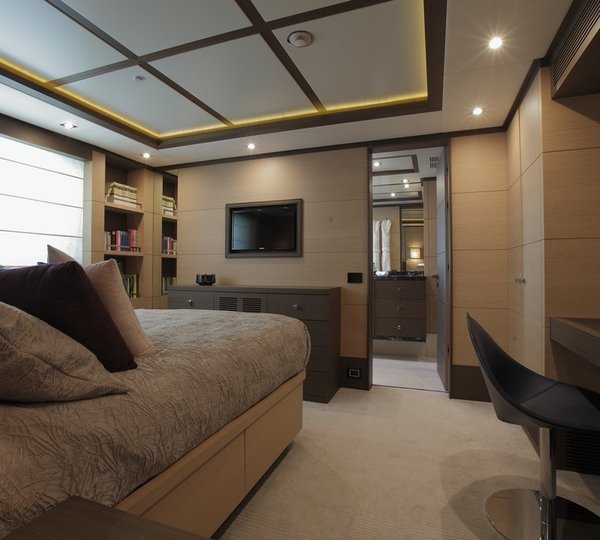 The 44m Yacht LATIKO