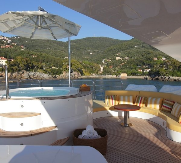 The 44m Yacht LATIKO