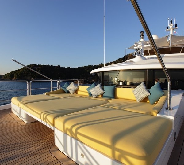 The 44m Yacht LATIKO