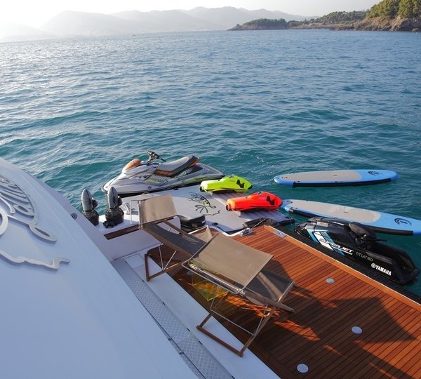 The 44m Yacht LATIKO