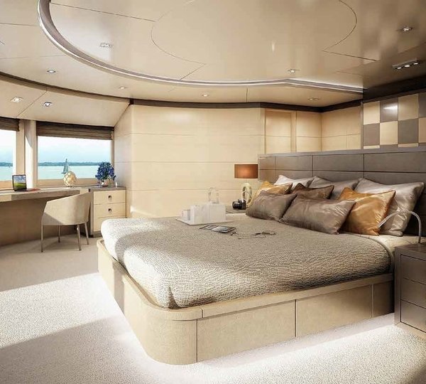 The 44m Yacht LATIKO