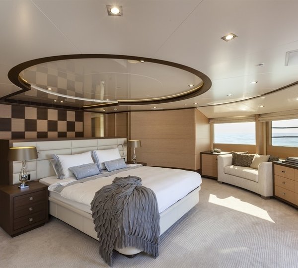 The 44m Yacht LATIKO