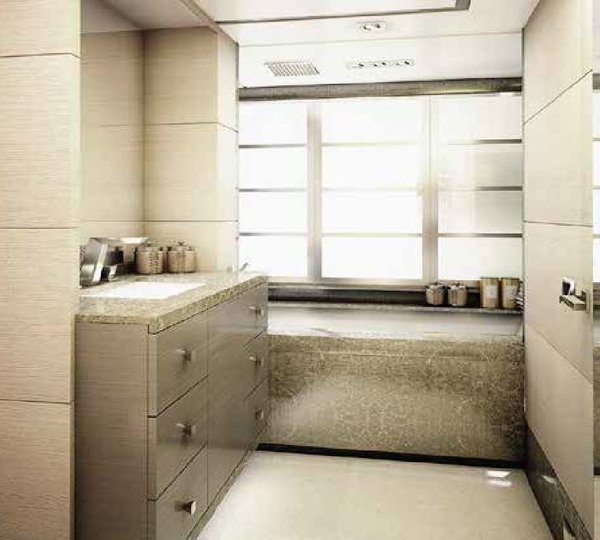 The 44m Yacht LATIKO