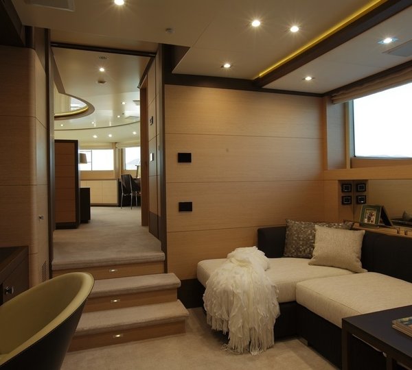 The 44m Yacht LATIKO