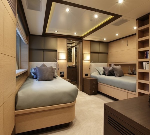 The 44m Yacht LATIKO