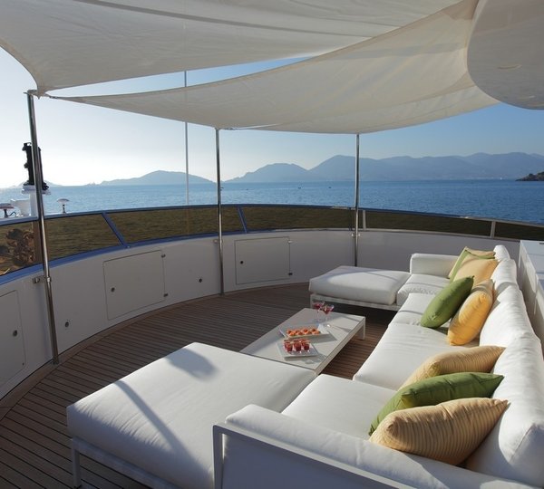 The 44m Yacht LATIKO