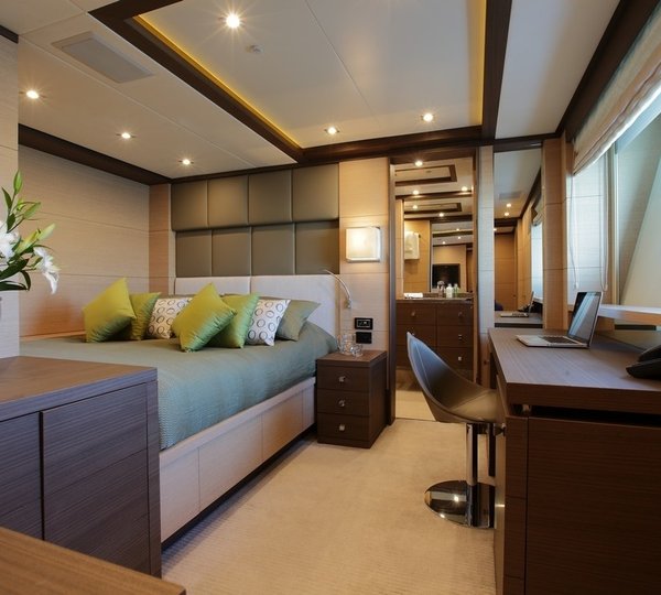 The 44m Yacht LATIKO