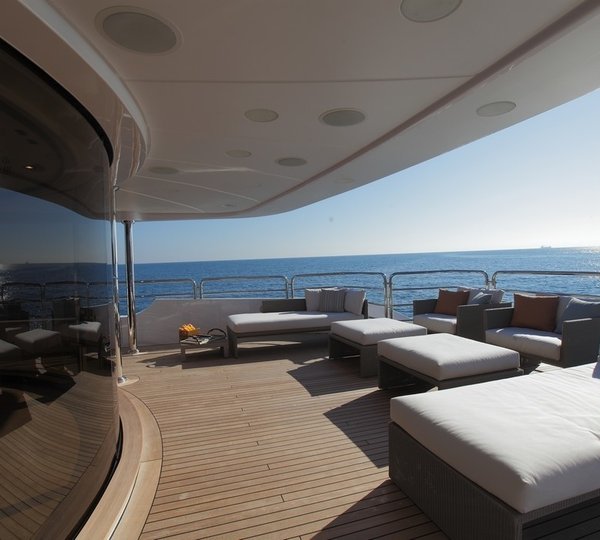 The 44m Yacht LATIKO