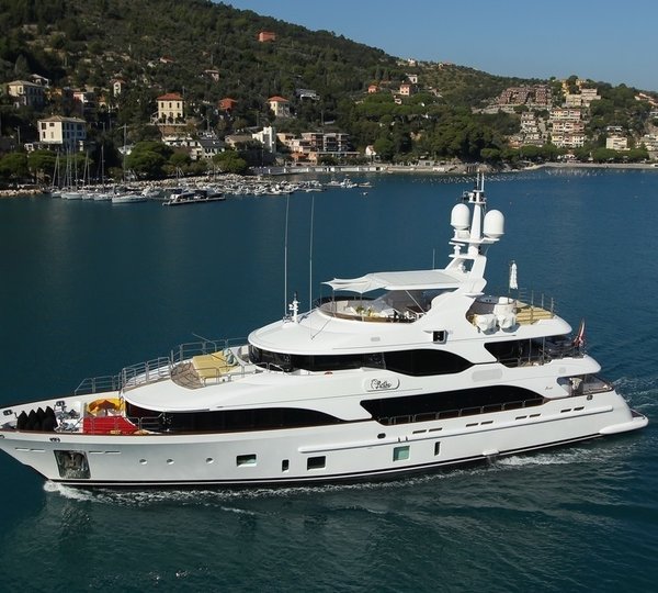 The 44m Yacht LATIKO