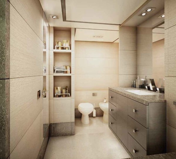 The 44m Yacht LATIKO