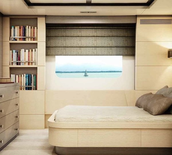 The 44m Yacht LATIKO