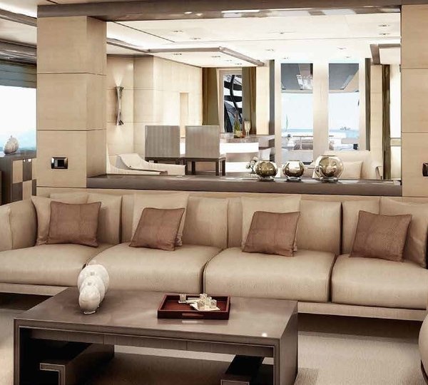 The 44m Yacht LATIKO