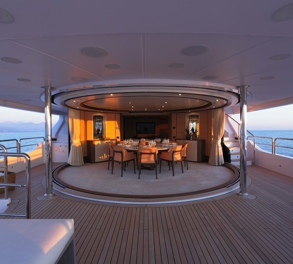 The 44m Yacht LATIKO