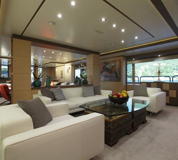 The 44m Yacht LATIKO