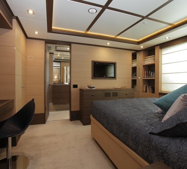 The 44m Yacht LATIKO