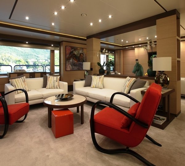 The 44m Yacht LATIKO