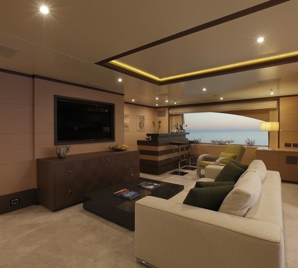 The 44m Yacht LATIKO