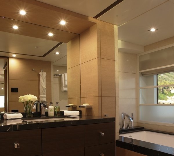 The 44m Yacht LATIKO