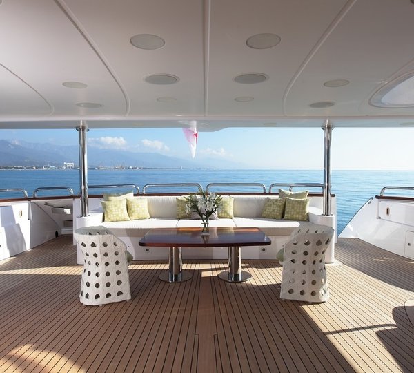 The 44m Yacht LATIKO