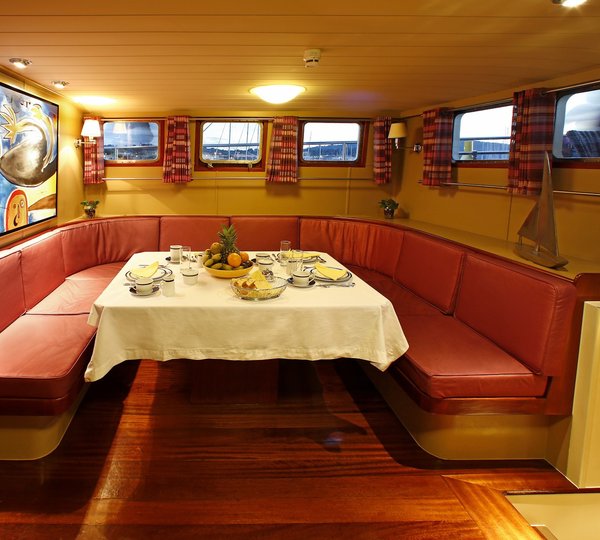 The 44m Yacht MEPHISTO