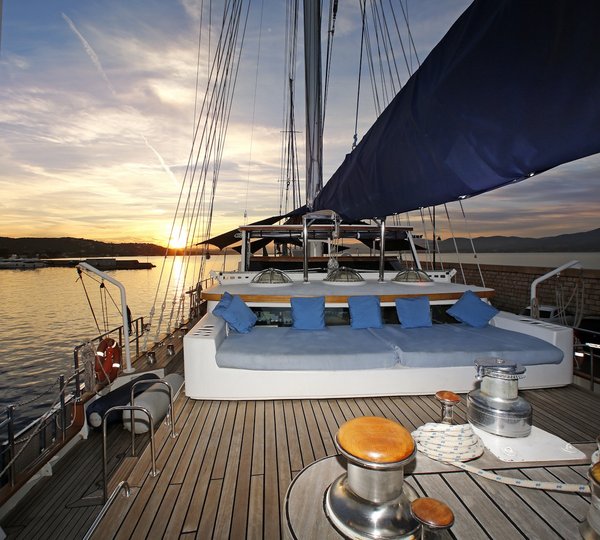 The 44m Yacht MEPHISTO